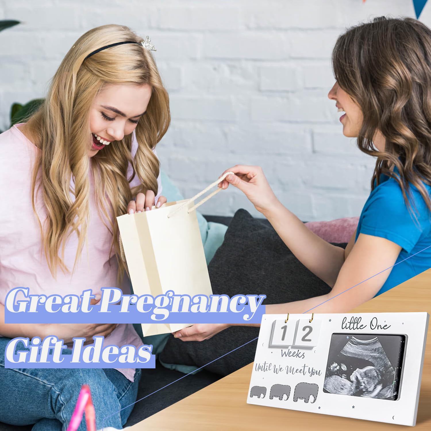 Baby Scan Photo Frames - Image 4