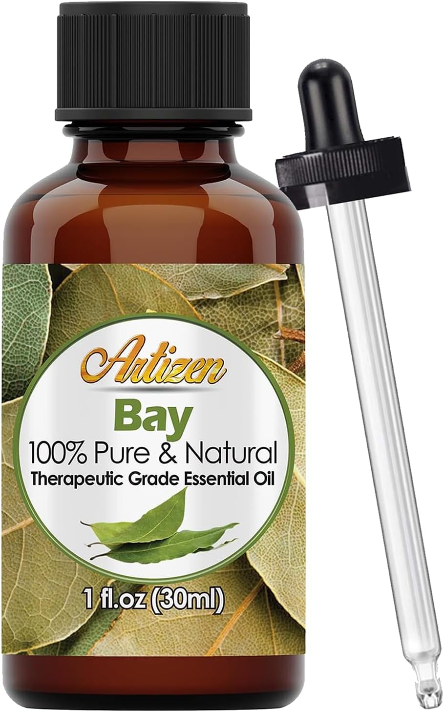 30ml Oils - Bay Essential Oil - 1 Fluid Ounce