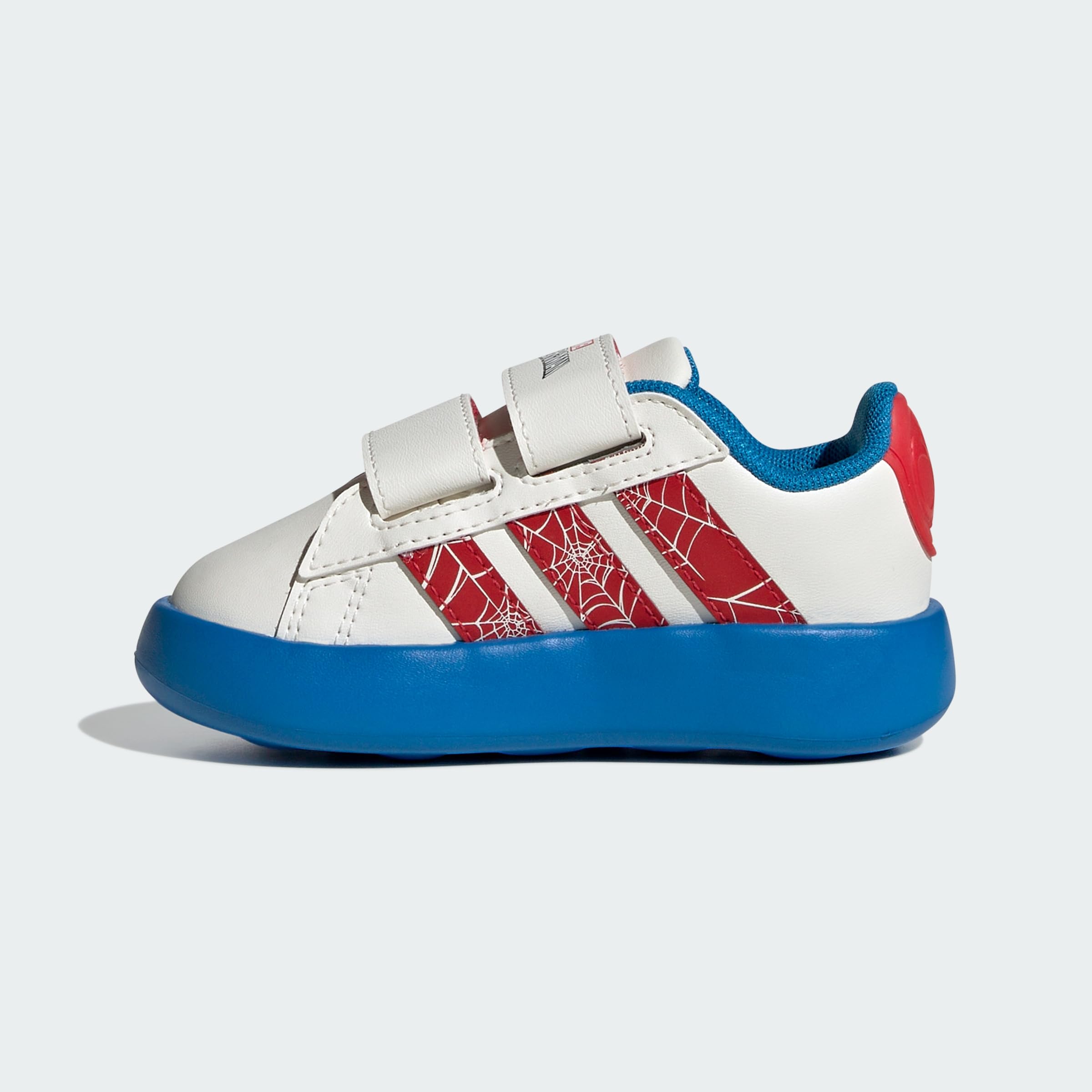 adidas Unisex Kids' Zapatilla Marvel Spider-Man Grand Court Infantil