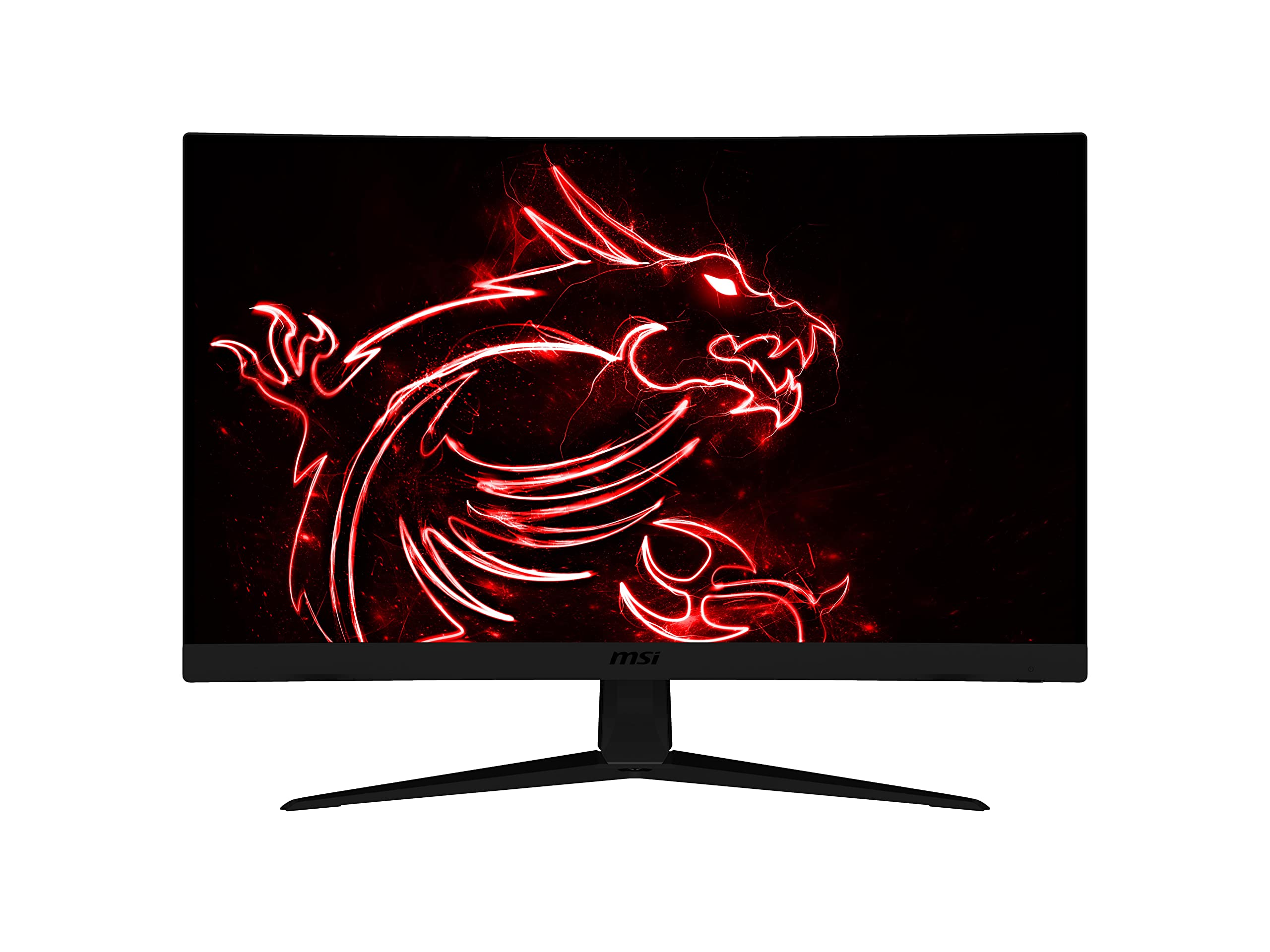 Amazon.com: MSI Optix G27C5 E2 27 Full HD Curved Screen LED Gaming