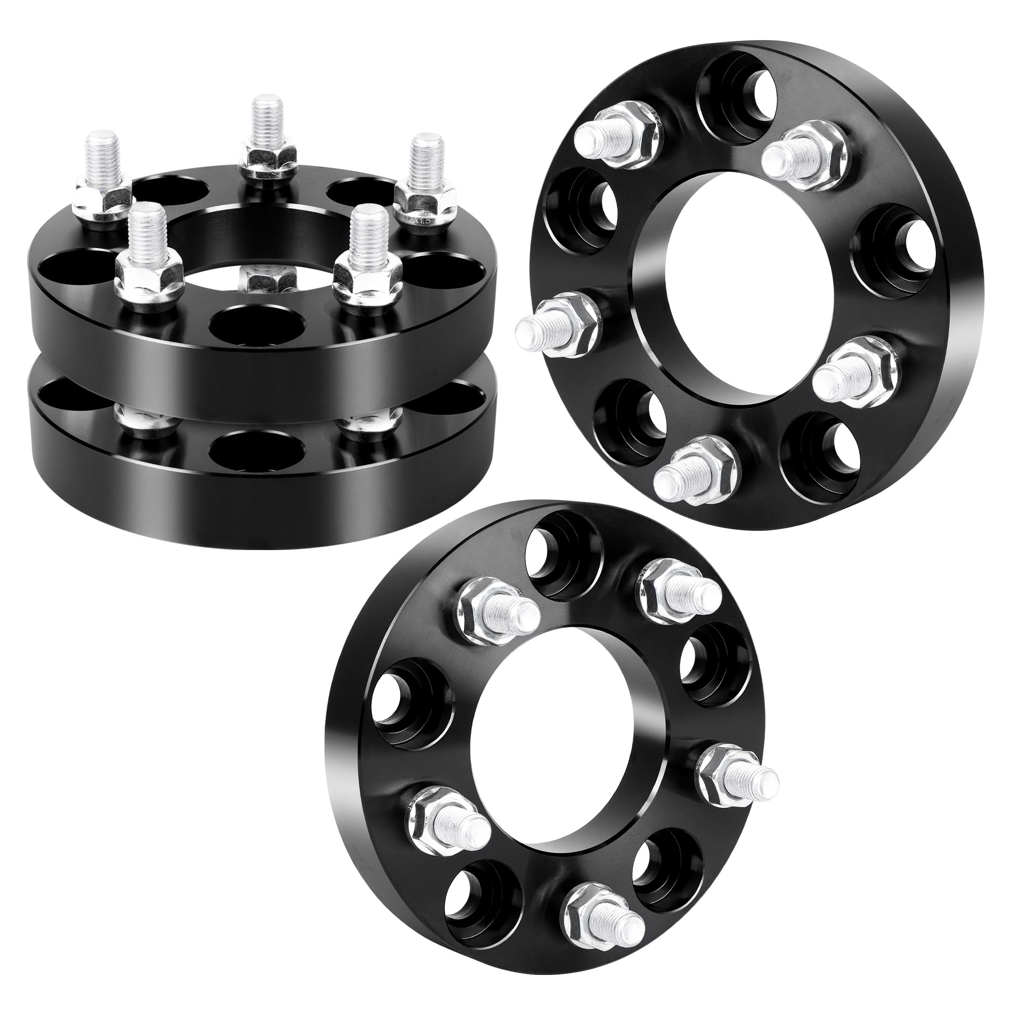 キュボロ類似品　HUIZ orbit standard Amazon.com: YIZBAP 1 inch 5x4.5 to 5x4.75 Wheel Adapters for