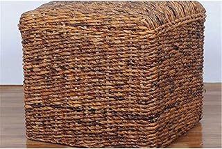 Furniture Piece Square Twisted Arizona Ottoman