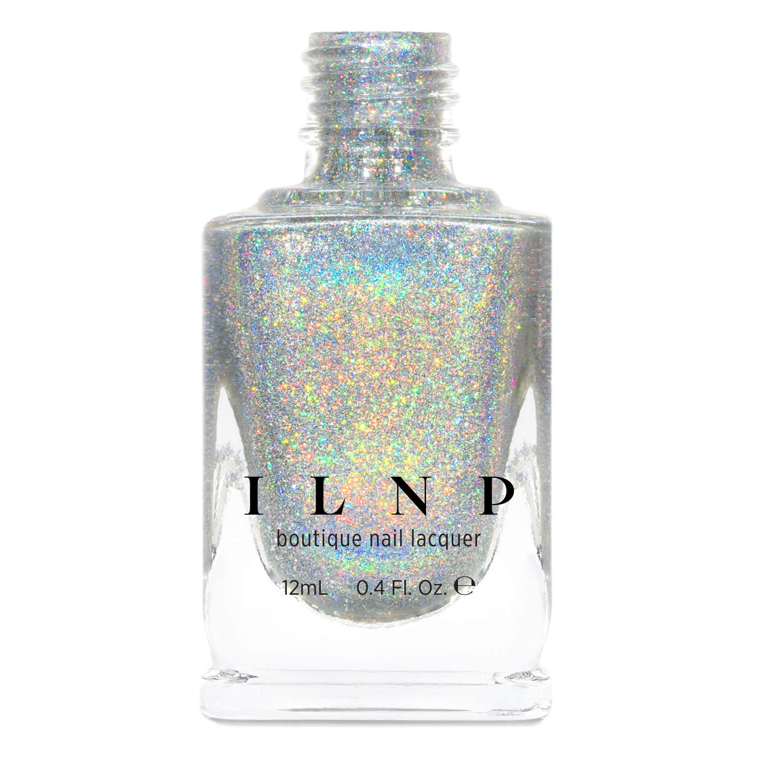 ILNP Cosmetics, Inc.MEGA (X) - Intense Scattered Holographic Nail Polish