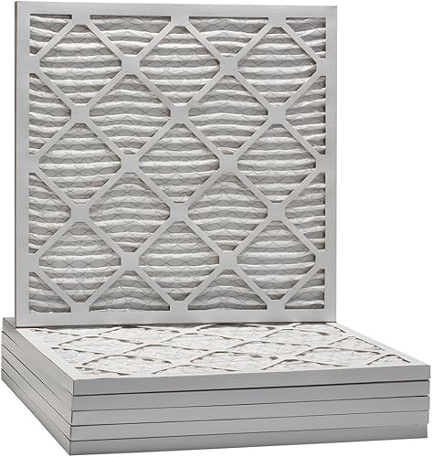 Miniatura 3 de Filtro de aire plisado MERV 8 de 21 x 21 x 1, caja de 6
