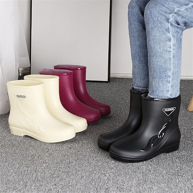 Sabot Jardin Femme Générique Boots Homme Cuissardes Peche Chaussure Jardin De Bottes Caoutchouc