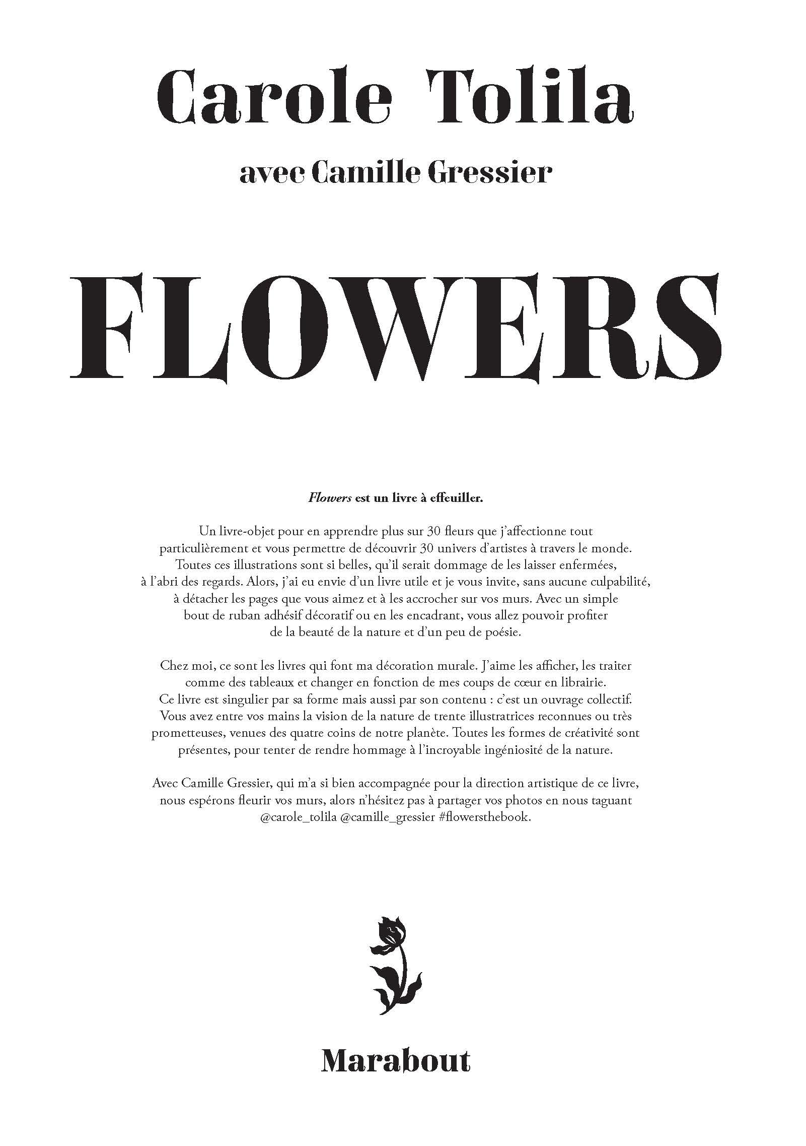 Flowers