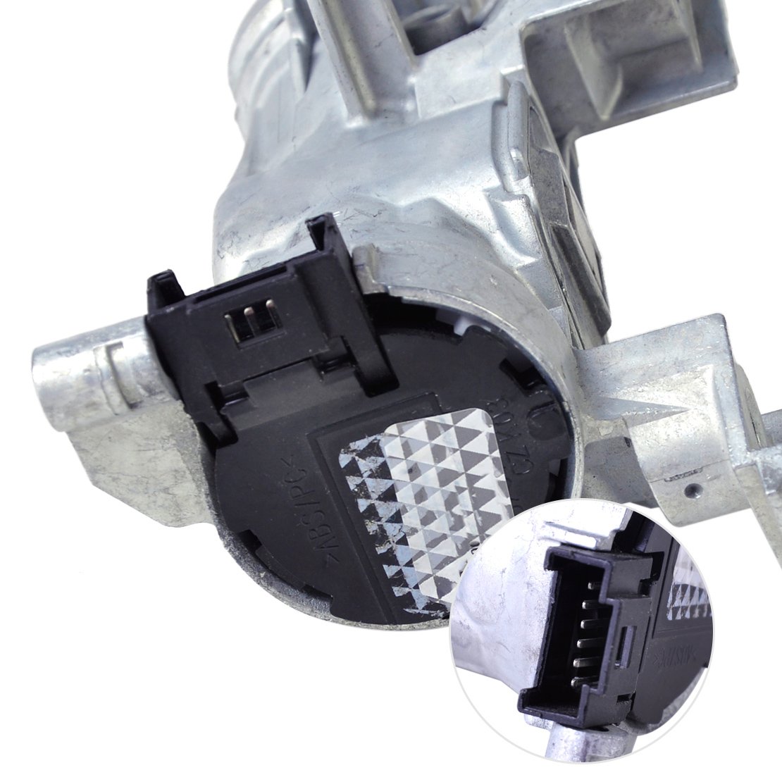 Buy BoCID Compatible with New Steering Lock & Ignition Starter Switch