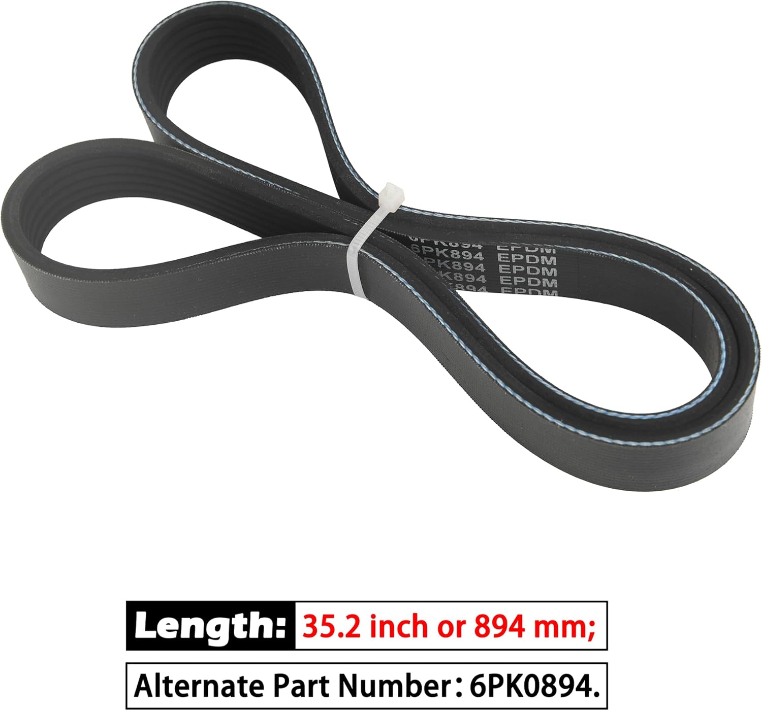 Drive Belt Tensioner Idler Friction Wheel,Engine Water Pump Pulley and Serpentine Belt Compatible with Mini Cooper Countryman Paceman 2007-2016 Replaces 11517545958,11287598833,1060352