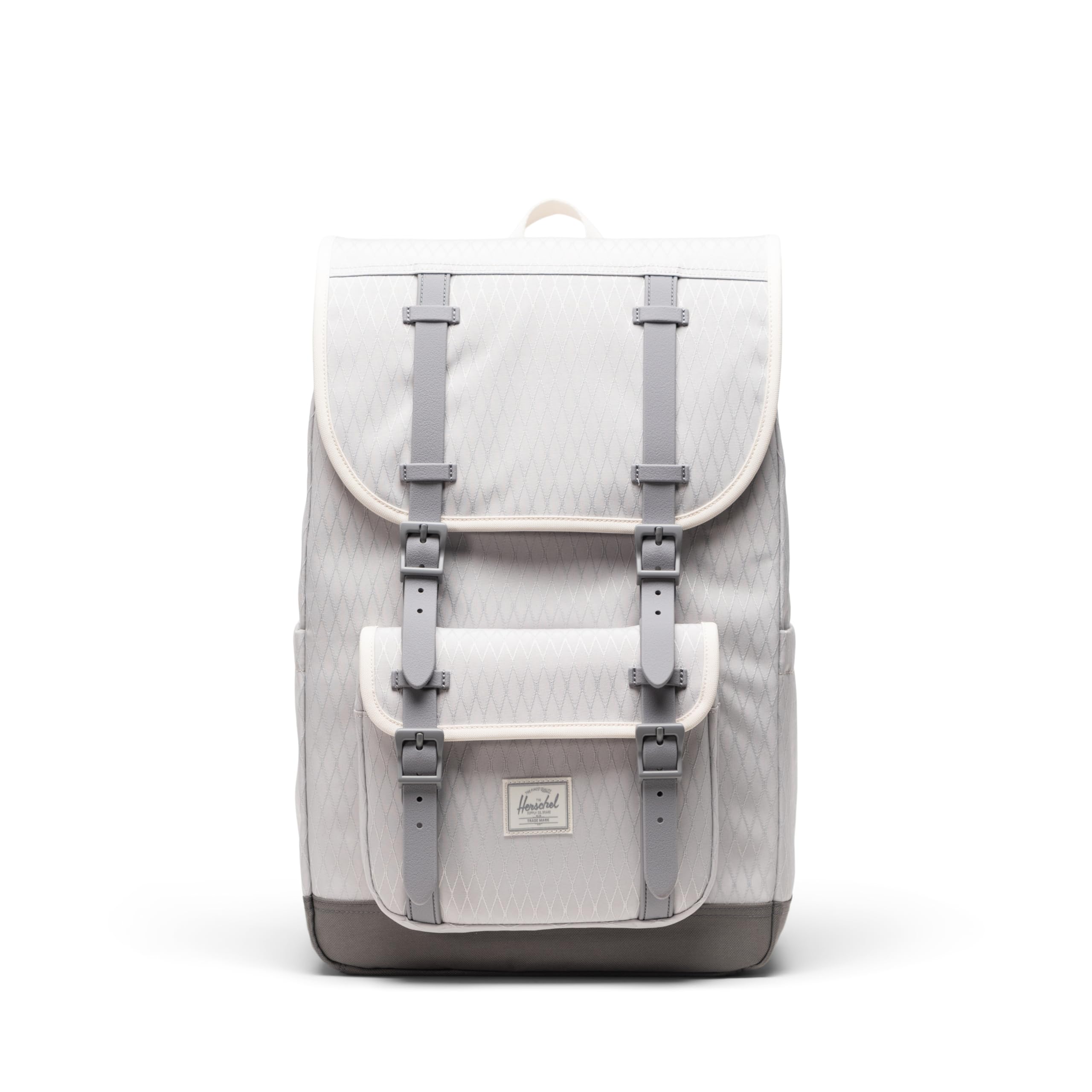 Little America Orta Boy Su İtici Kumaş Sırt Çantası, 16" Laptop Uyumlu, 21 L