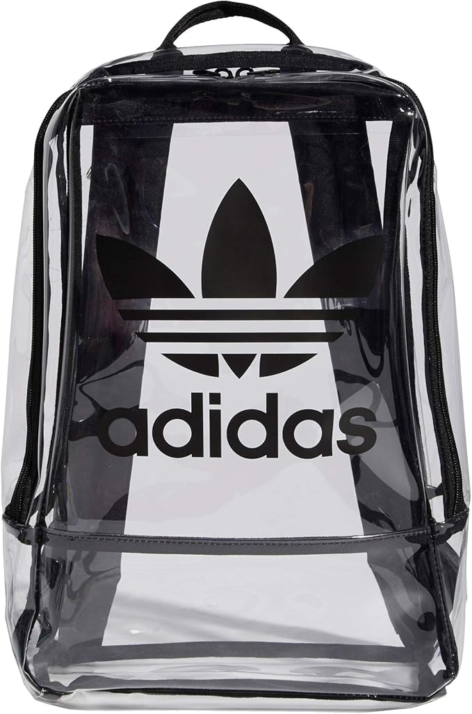 Mochila transparente adidas Clearance