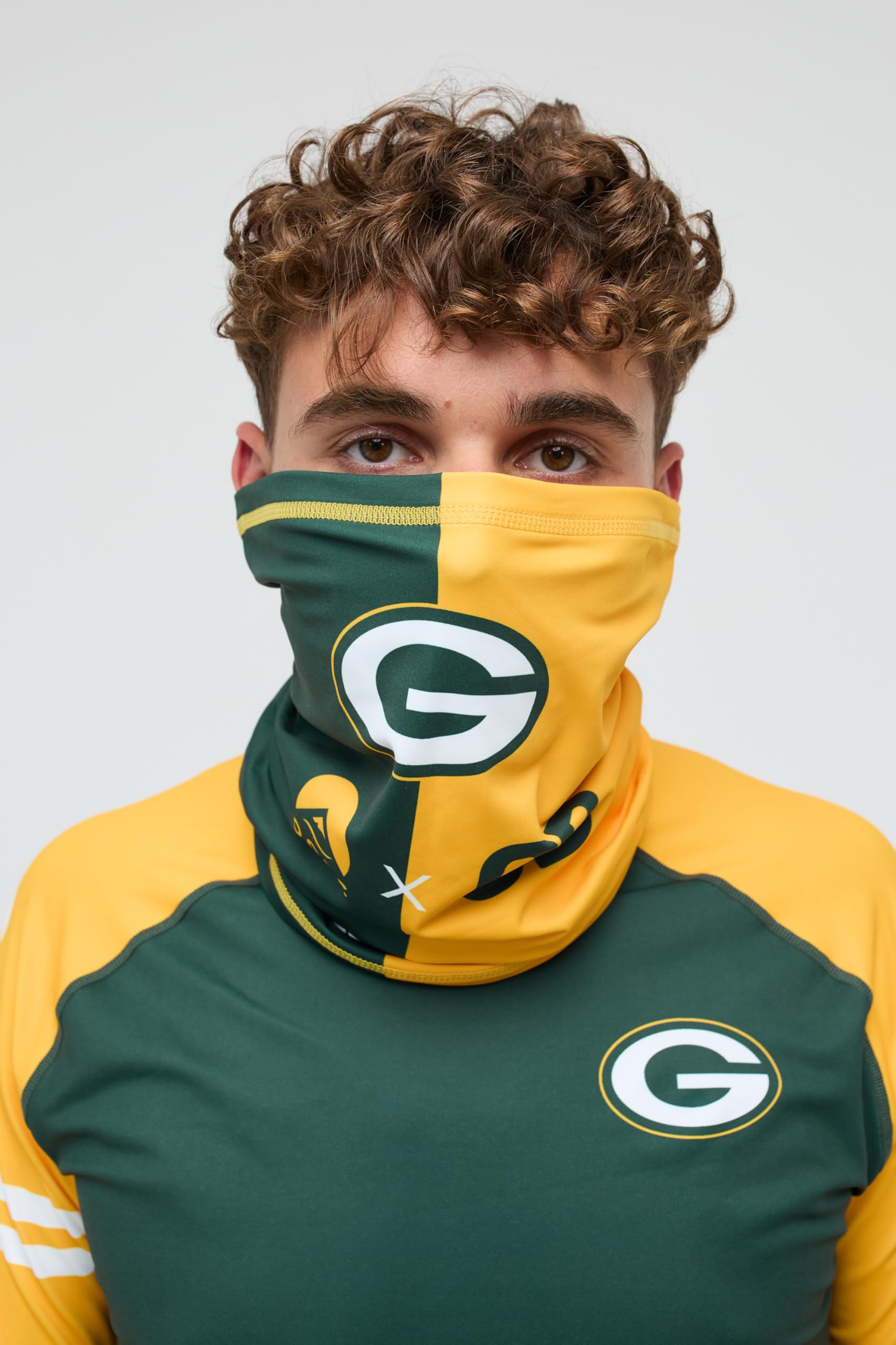 Green Bay Packers Unisex OOSC/NFL Neckwarmer -