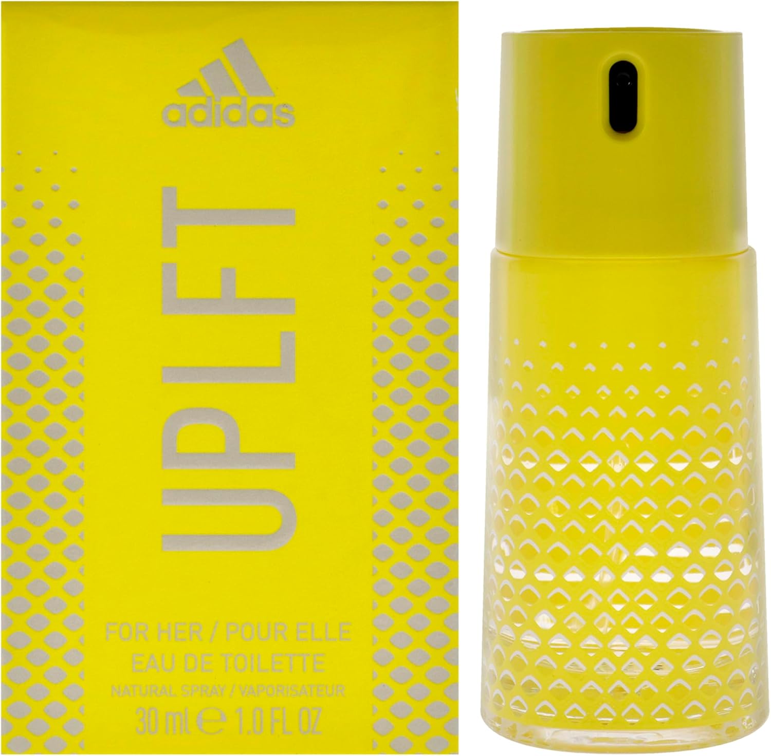 Adidas Sport UPLFT for Her Eau de Toilette, 30ml