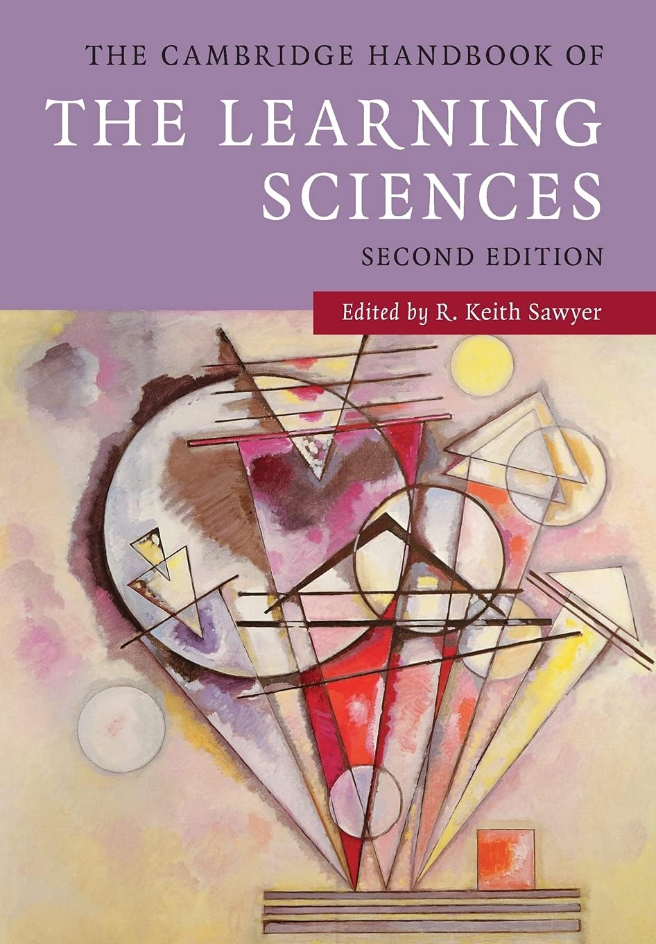 Buy The Cambridge Handbook of the Learning Sciences — BookShops.in