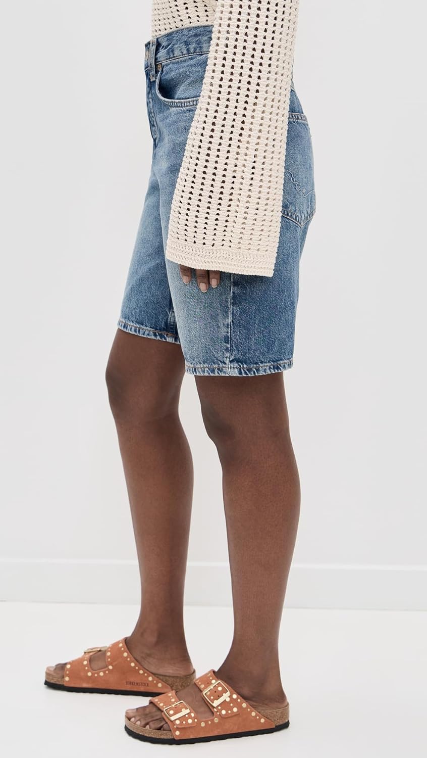 Free People Women's Montana Shorts - Image 4