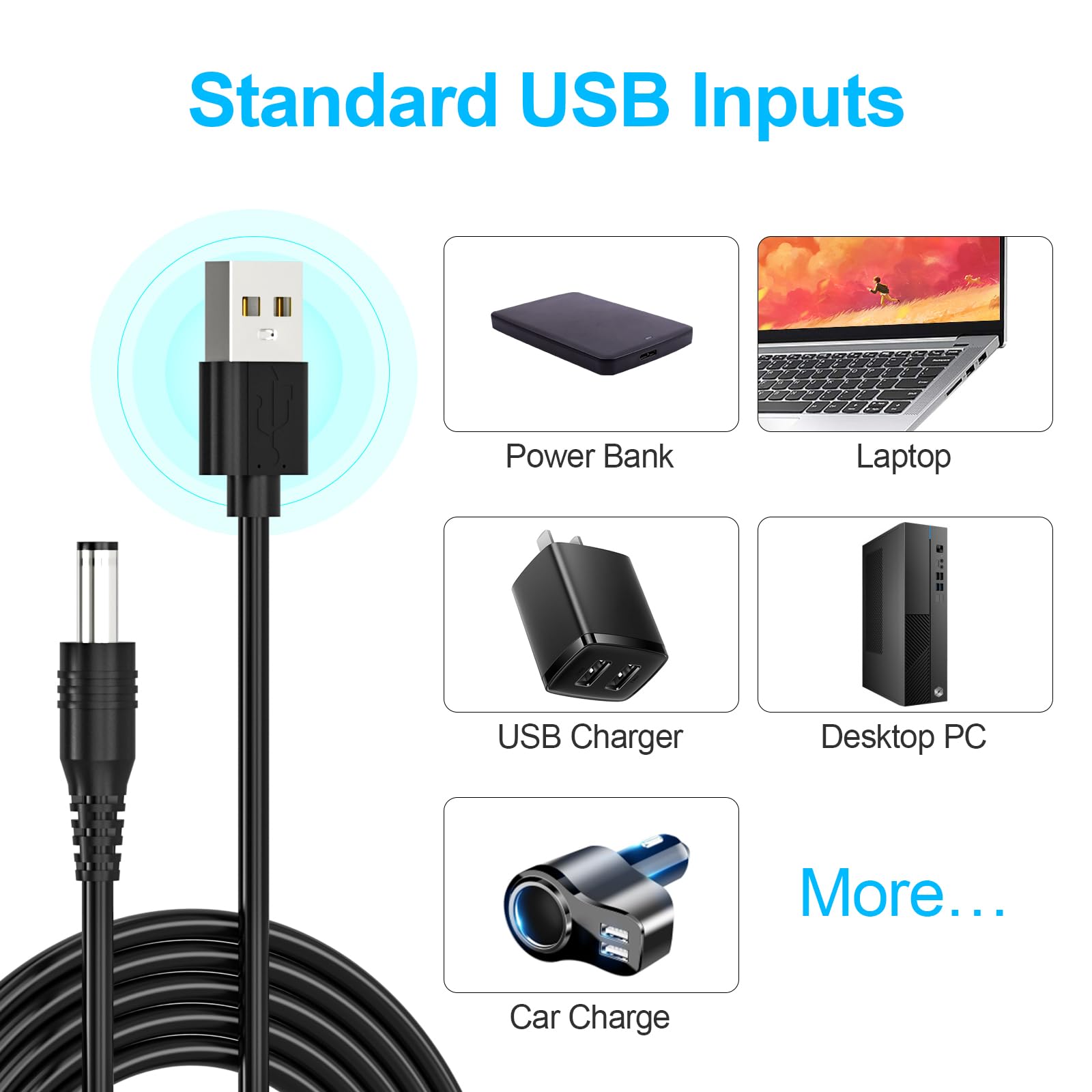The NUDE CABLE　Type- B 5m L/S The NUDE CABLE Type- B 5m L/S Amazon.com: LINDY 1.5m USB to 1.35