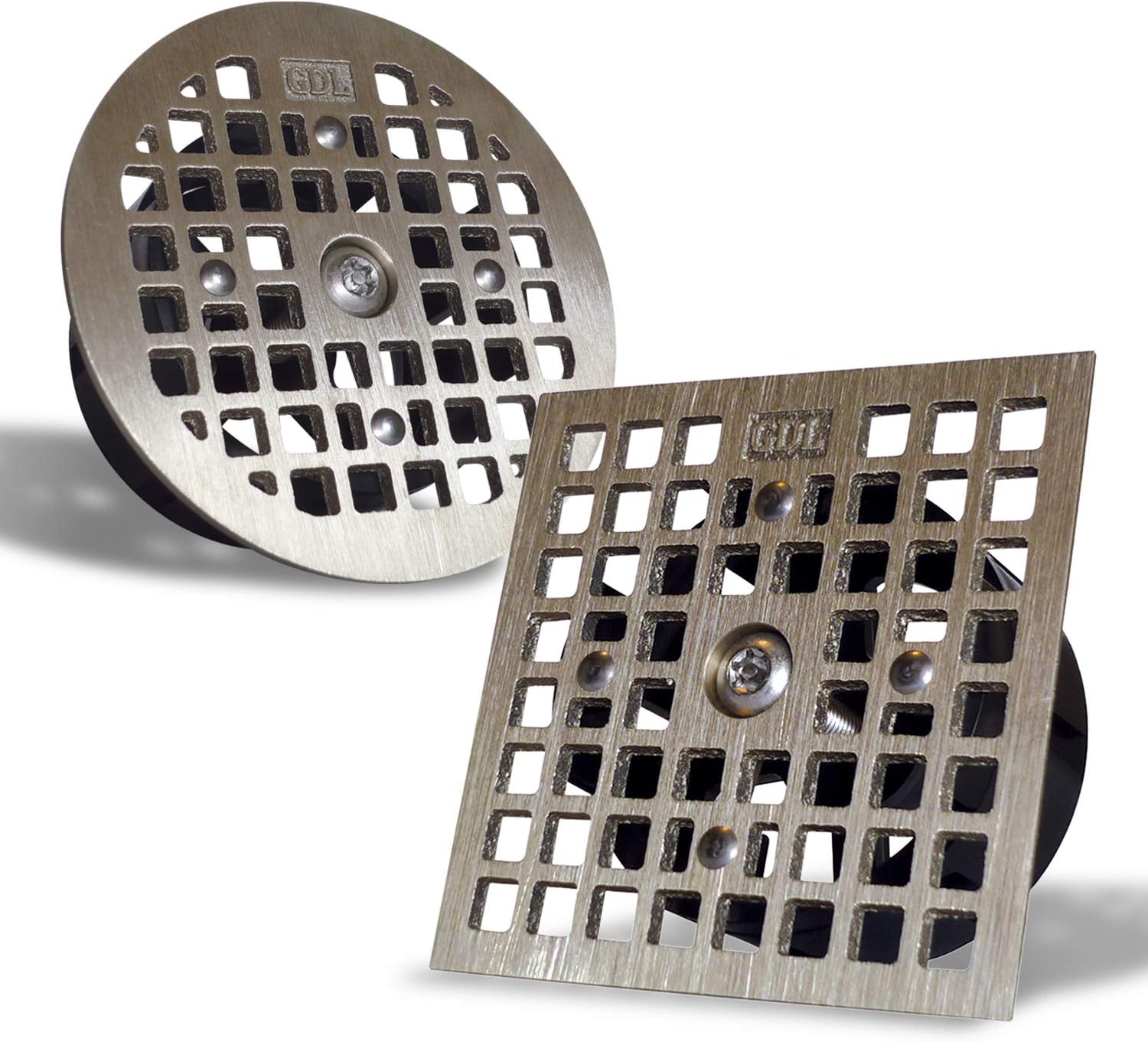 Best Quality 🔥 Guardian Drain Lock Round Floor Drain-Lock - Compatible With JR Smith Style 4.70