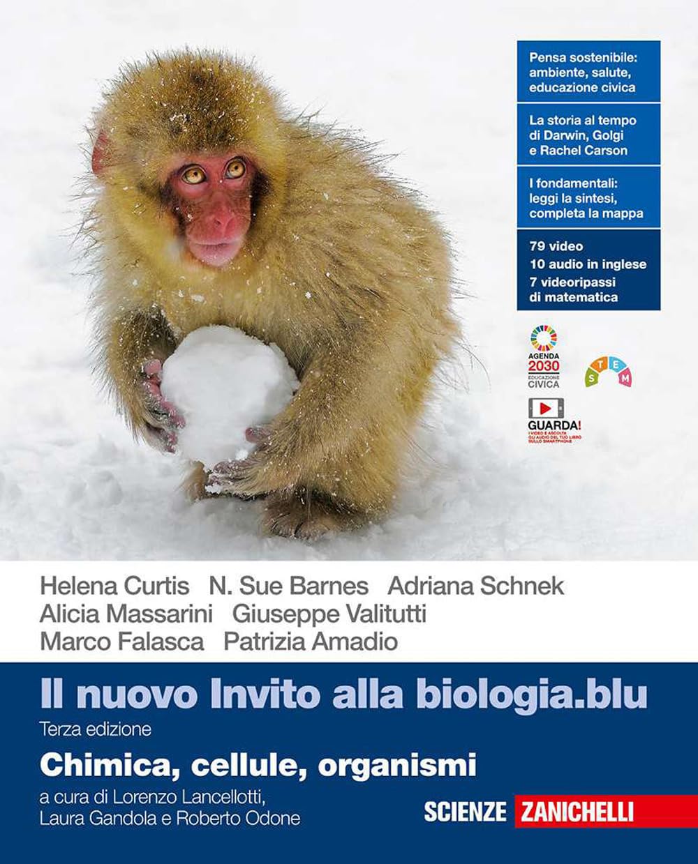 Il nuovo invito alla biologia.blu. Chimica, cellule, organismi. Per le Scuole superiori. Con e-book. Con espansione online
