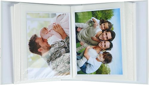 Miniatura 5 de WLC Álbum de fotos para niños pequeños, 100 fotos, aspecto colorido y encantador, caballo