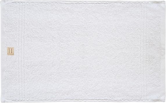 Dyckhoff Terry Cloth Series Nature Guest Towel 30 x 50 cm White