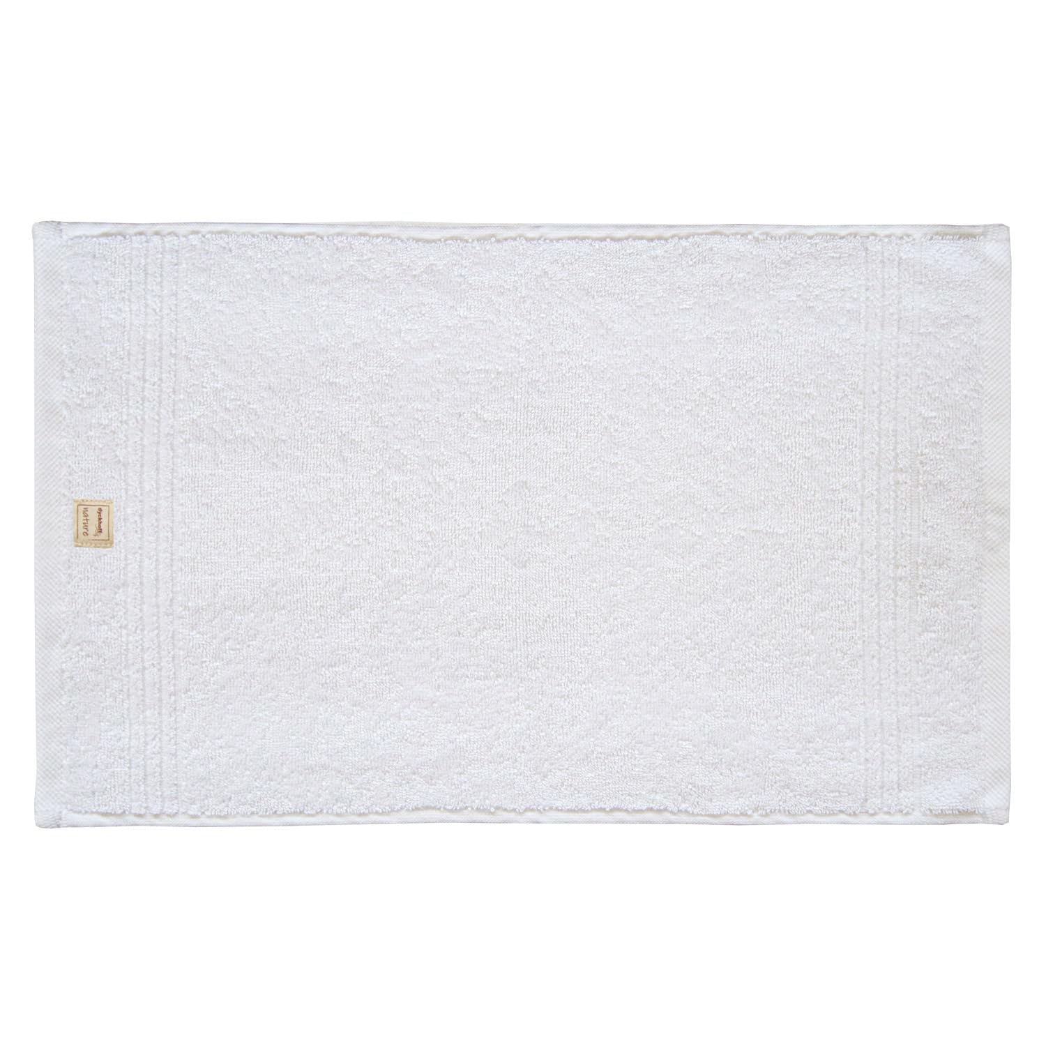 Toalla para invitados blanca de 30 x 50 cm Dyckhoff para un baño de visitas impecable