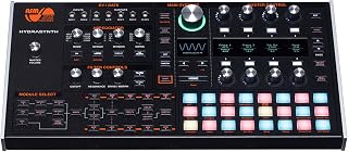 Sintetizador de escritorio ASM Hydrasynth