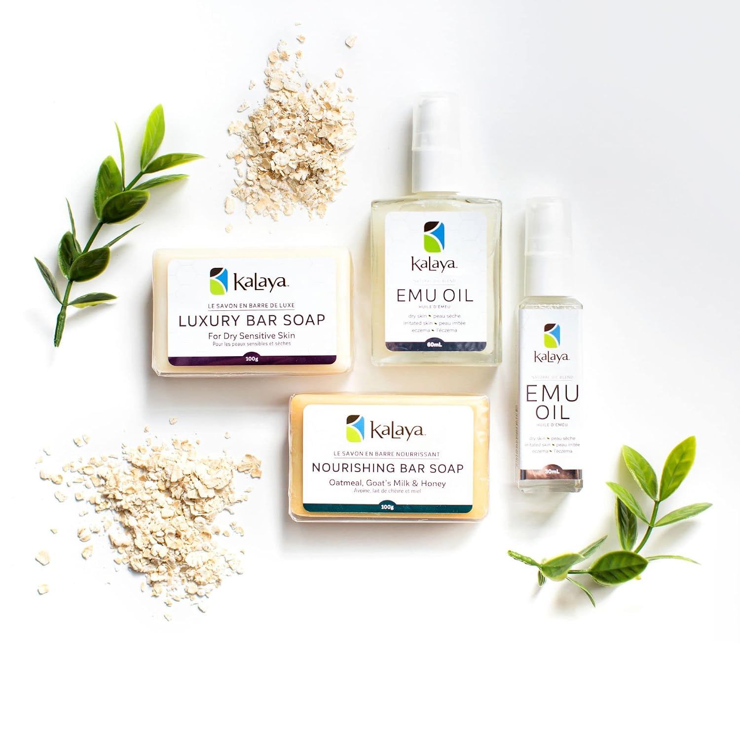 Kalaya Emu Oil 60ml