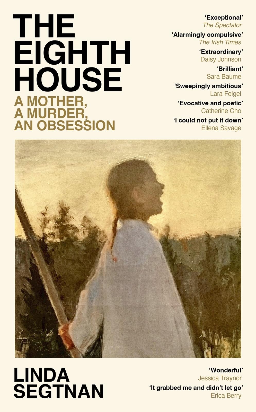 The Eighth House - 9781804185315