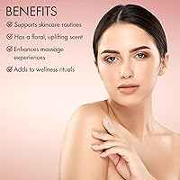 Vista 391 de Majestic Pure Essential Oil with Glass Dropper - 100% Pure and Natural - Essential Oils for Diffuser, Aromatherapy, Soap and Candle Making, BlackSeed