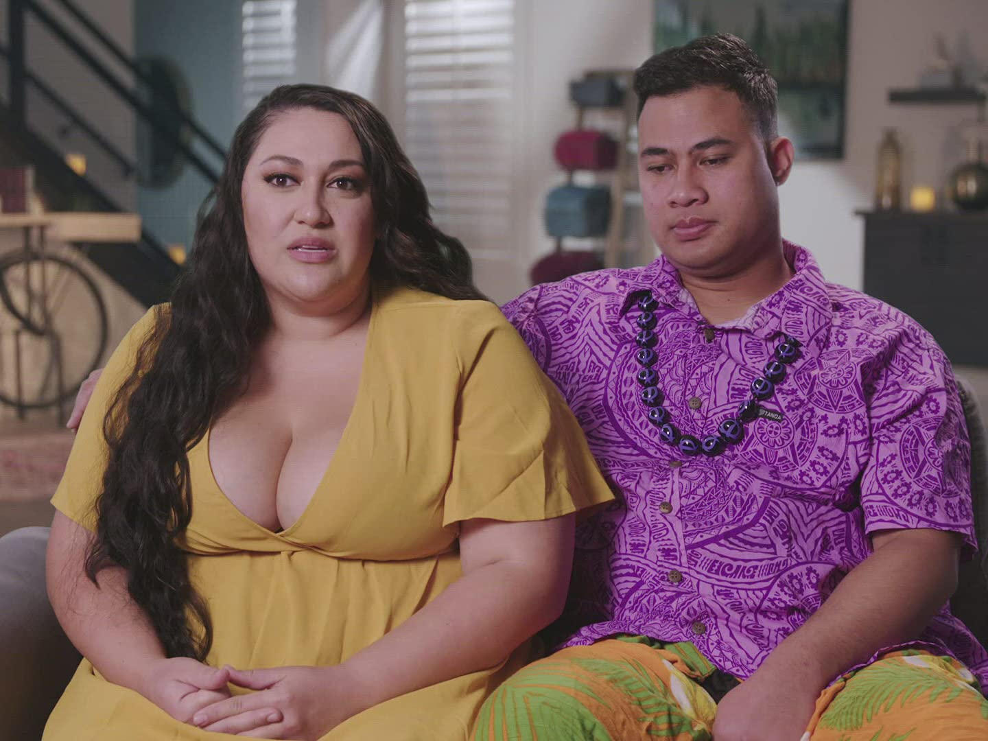 Watch 90 Day Journey Kalani & Asuelu Season 1 Prime Video
