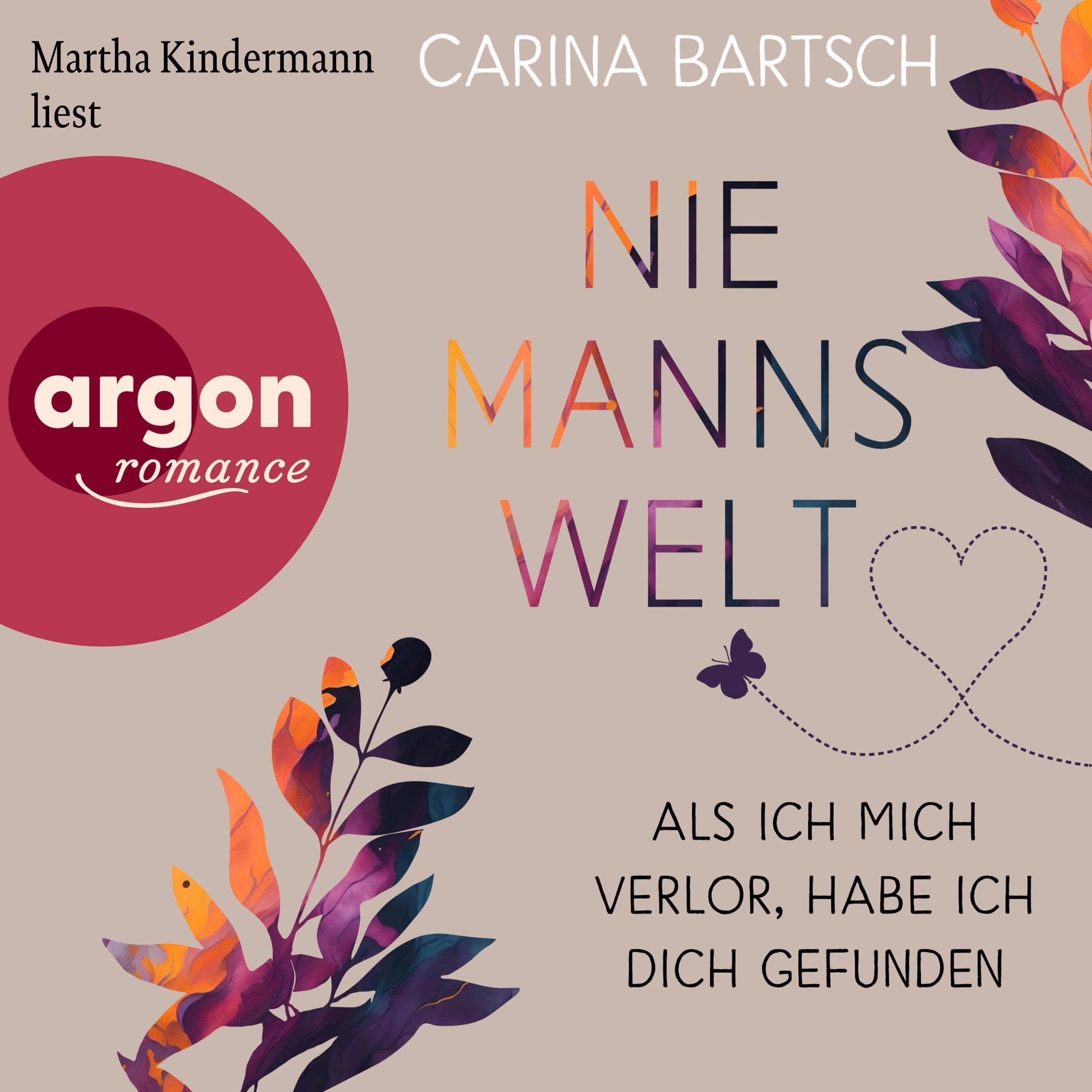 Cover art for Als ich mich verlor, habe ich dich gefunden