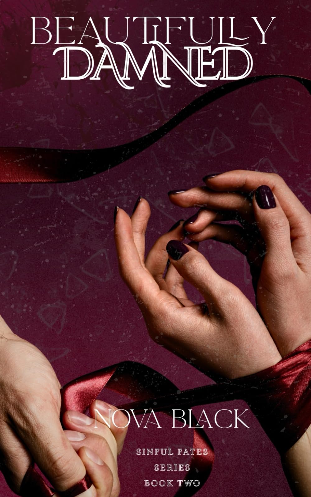 Beautifully Damned (Sinful Fates)