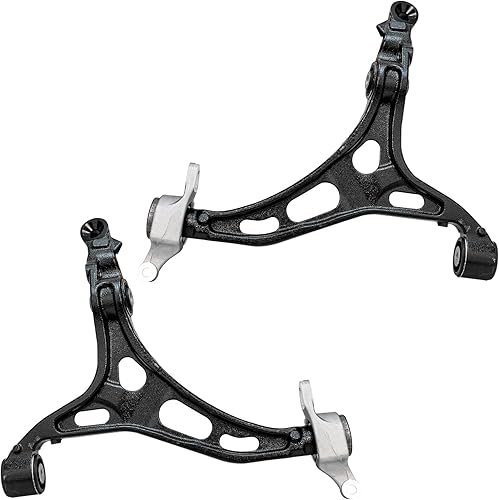 Miniatura 16 de Detroit Axle - 4WD Front End 14pc Kit de suspensión para Ford F-150 F-250 Expedition Navigator, 2 brazos de control superior 2 rótulas inferiores 2