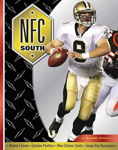 NFC South (Divisions of Football)