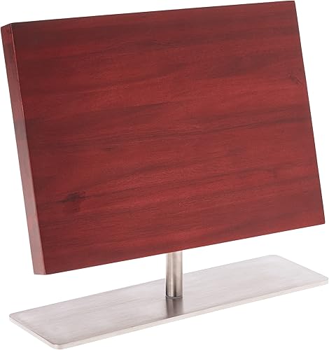 Miniatura 3 de Mercer Culinary Züm - Juego de cuchillos magnéticos para tablero (8 piezas, 14 18 x 10 14, acero inoxidable)