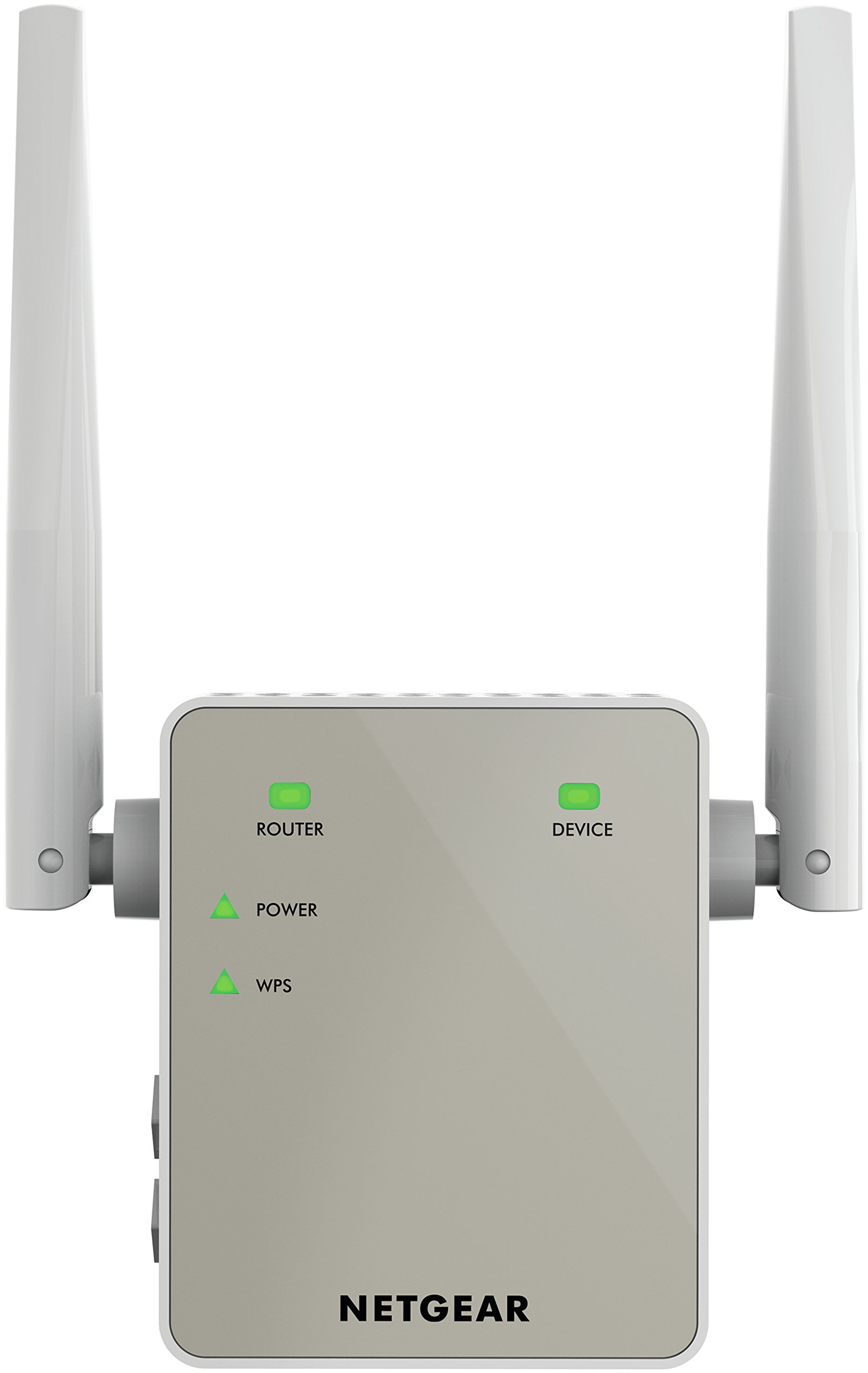 NETGEAR EX6120 Répéteur WiFi AC1200 jusqu'à 90m² et 20 appareils