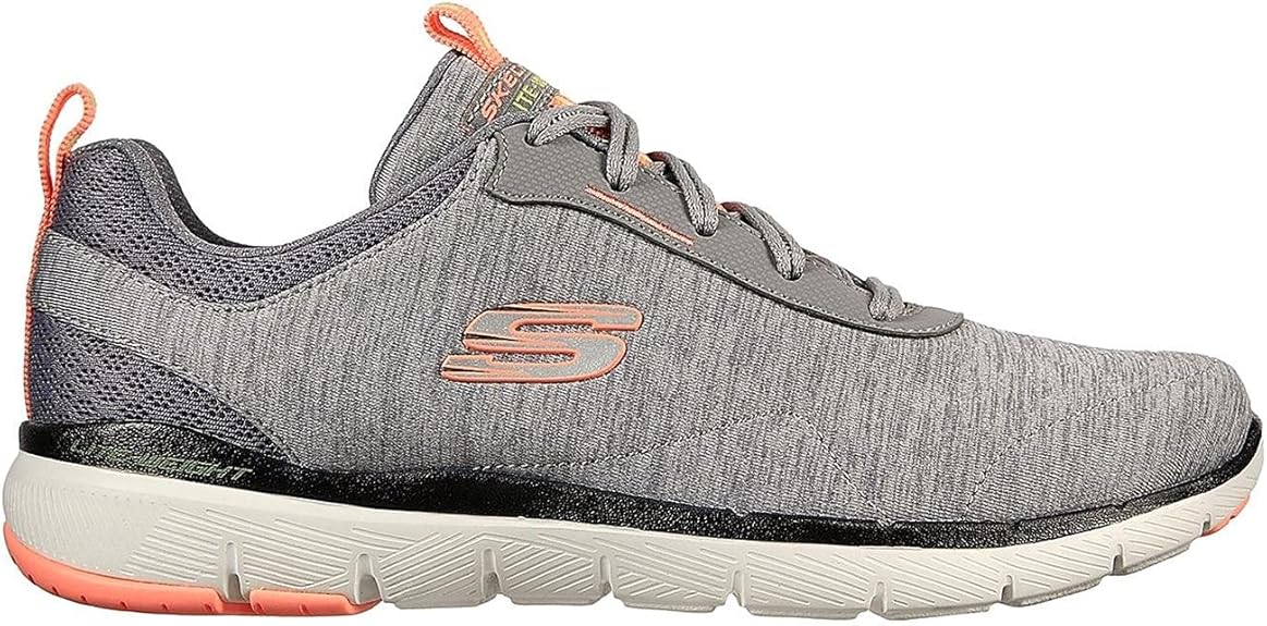 Skechers FLX Ap 3 SE Womens Runners Trainers Lace Up