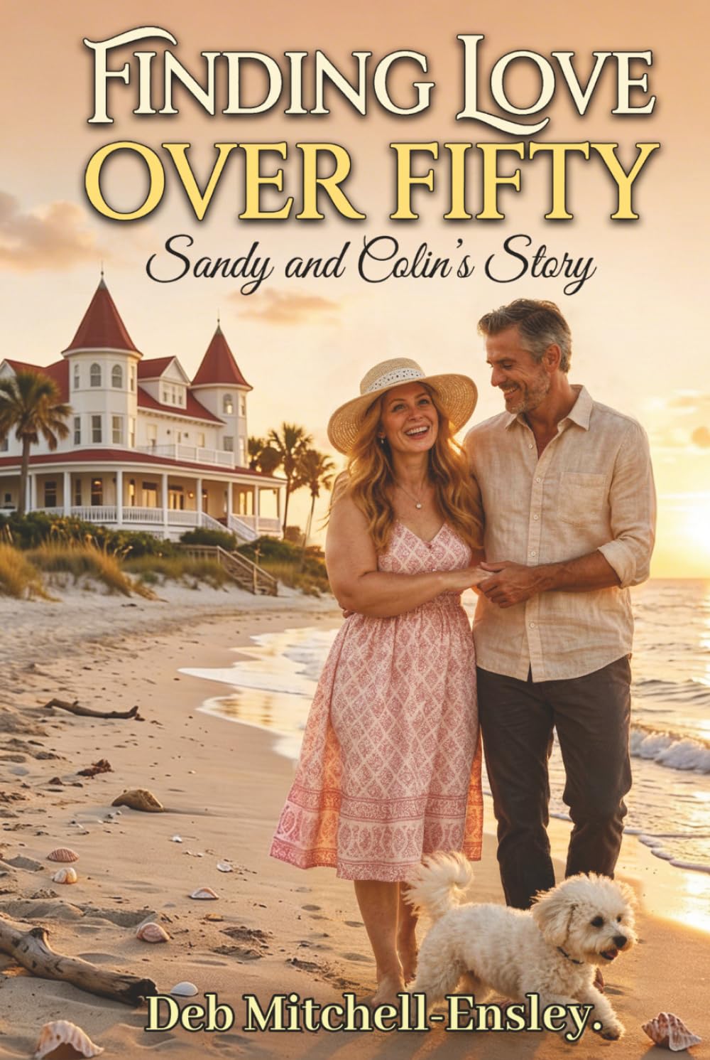 Finding Love Over Fifty: Sandy and Colin’s Story