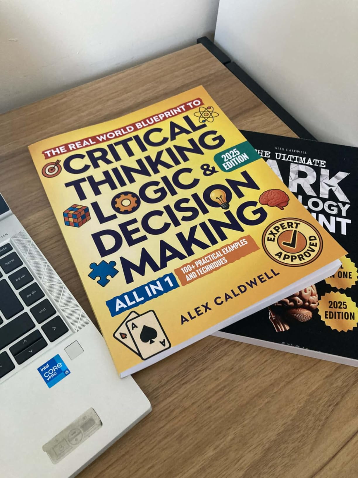 Buy The Real-World Blueprint to Critical Thinking, Logic & Decision ...