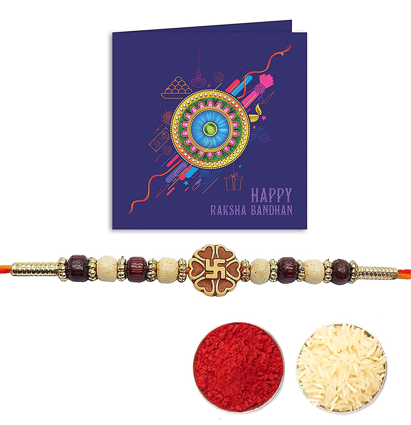 Amazon Rakhi Store : Upto 80% Off