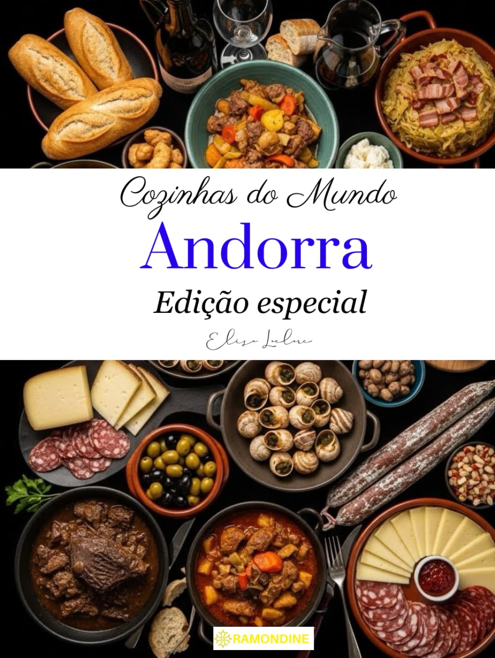 Cocinas del mundo: Andorra (edición especial)