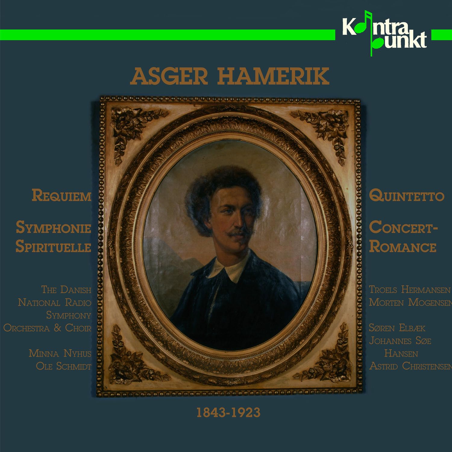 Requiem, Symphonie Spirituelle, Quintet