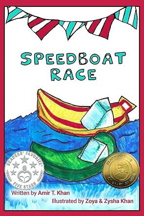 Speedboat Race