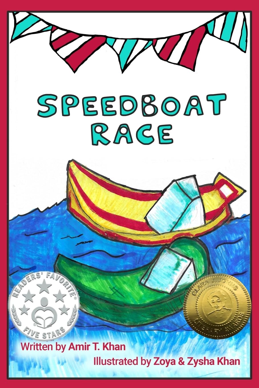 Book review of Speedboat Race - Readers' Favorite: Book Reviews and ...