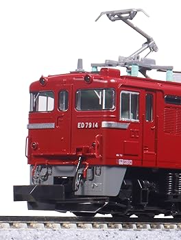 KATO Nゲージ ED79 シングルアームパンタグラフ 3076-1 鉄道模型 電気機関車 Amazon | KATO Nゲージ ED79 シングルアームパンタグラフ 鉄道