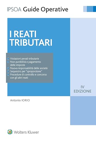I reati tributari (Italian Edition)