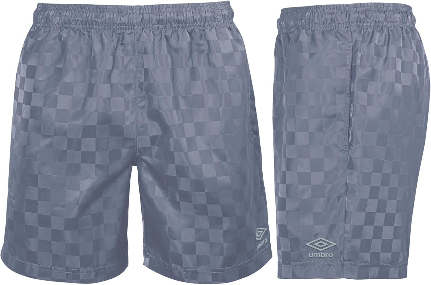 Umbro Mens Checkerboard Short - Image 4