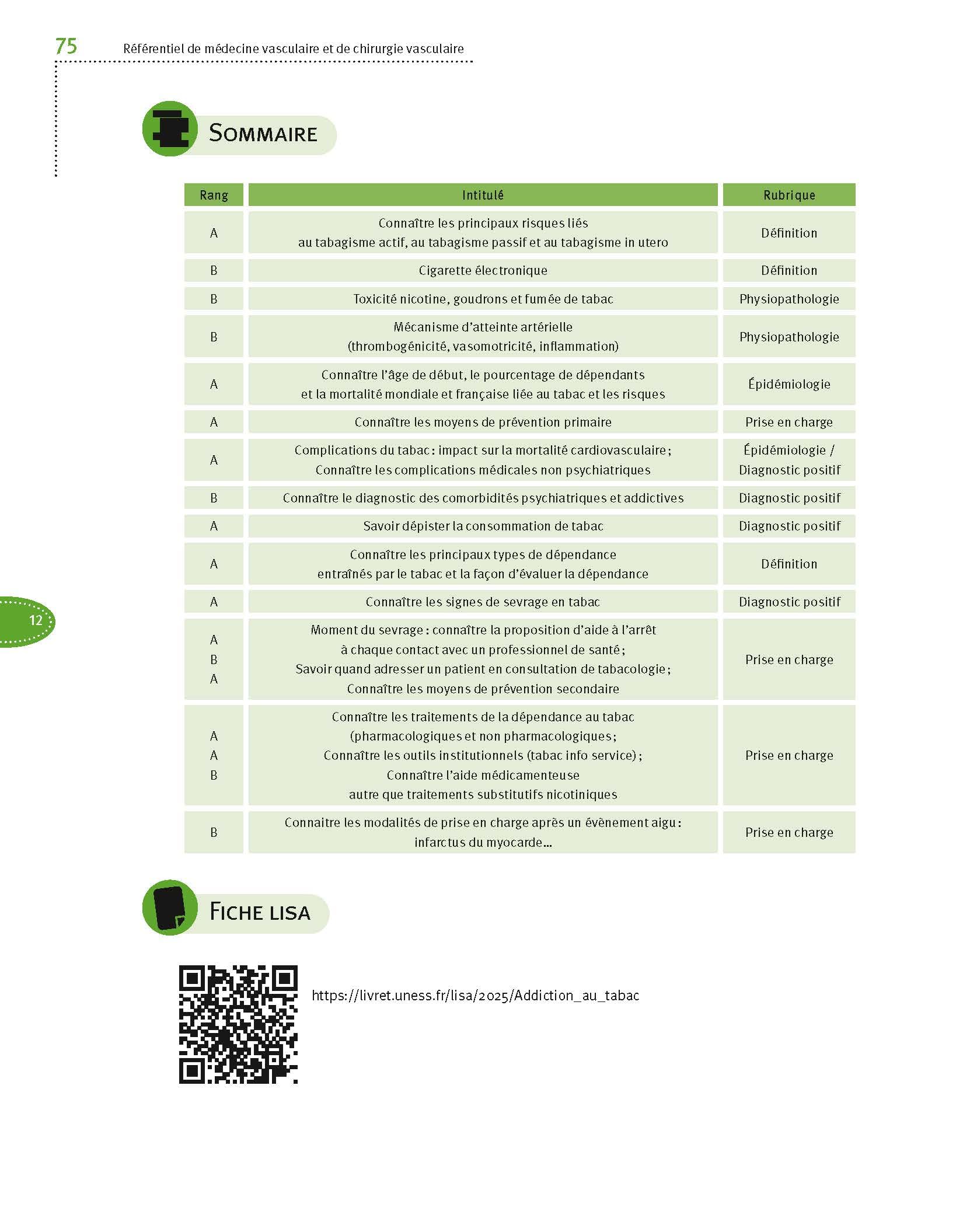 EDN référentiel de médecine vasculaire et de chirurgie vasculaire: (4e édition conforme à la R2C)