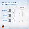 2 x Fertility Test for Men – Simple Test for Men from Home without Laboratory – Test to Support Desiring Children