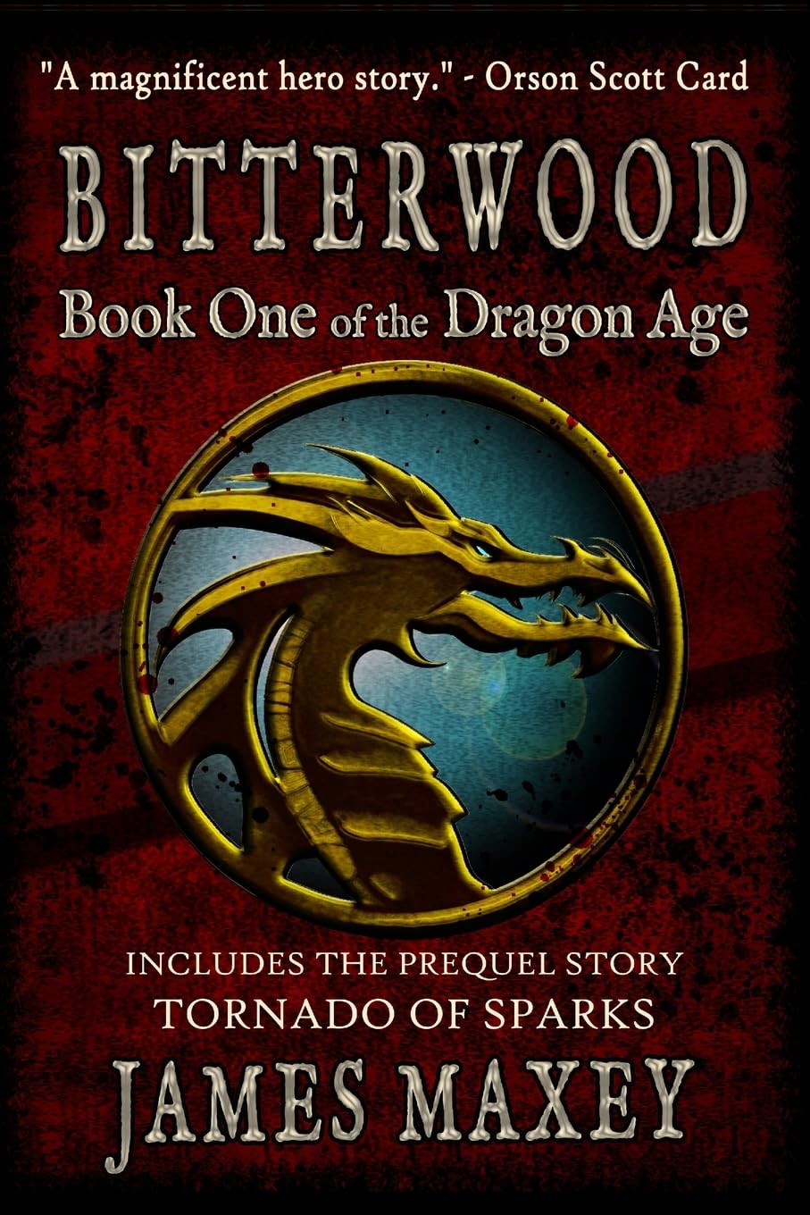 Bitterwood: Volume 1 (Bitterwood Series)