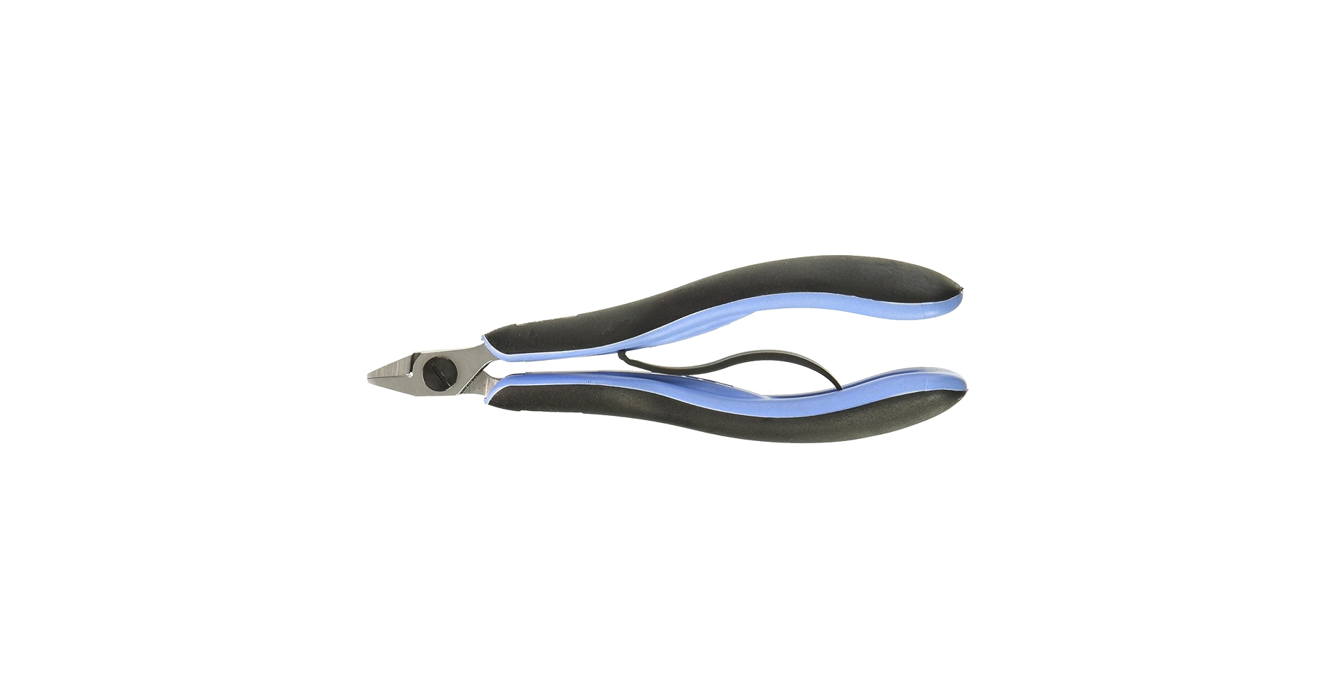 Lindstrom Stubby Straight Flat Nose Pliers for Chainmaille